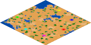 Game map