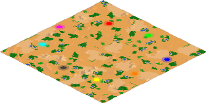 Game map