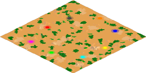 Game map