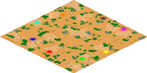 Game map