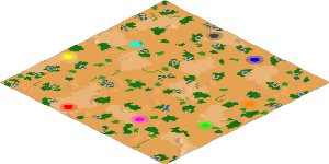 Game map