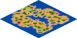 Game map