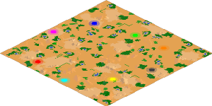 Game map