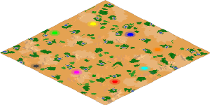 Game map