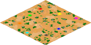 Game map