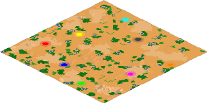 Game map