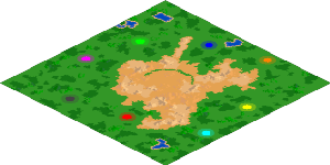 Game map