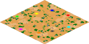 Game map