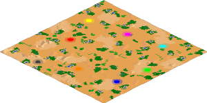 Game map