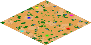 Game map