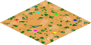 Game map