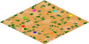 Game map