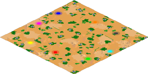 Game map