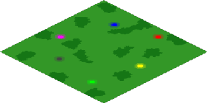 Game map