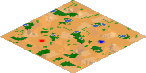 Game map