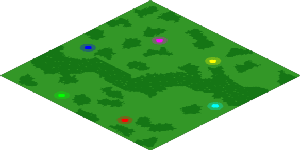 Game map