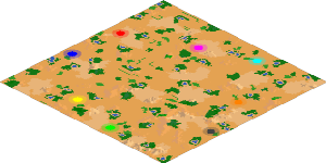 Game map