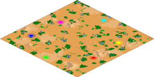 Game map