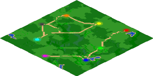 Game map