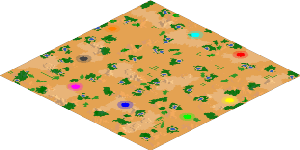 Game map