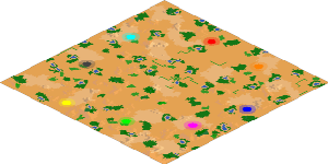 Game map