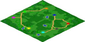 Game map