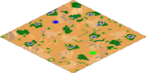 Game map