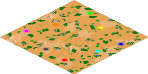 Game map