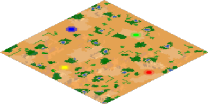 Game map