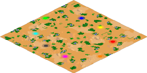 Game map