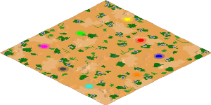 Game map