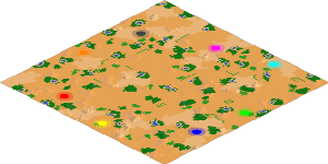 Game map