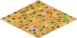 Game map