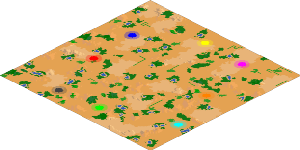 Game map