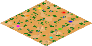 Game map