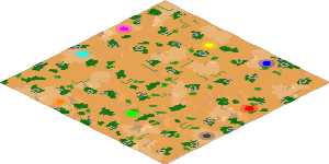 Game map