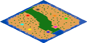 Game map