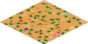 Game map