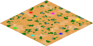 Game map