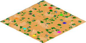 Game map