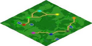 Game map