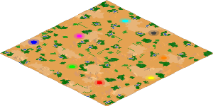 Game map