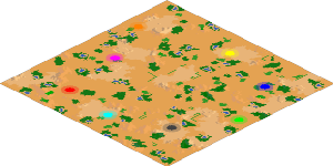 Game map