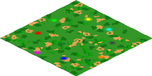 Game map