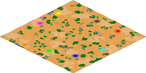 Game map