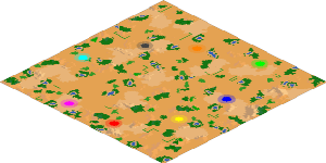 Game map