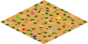 Game map