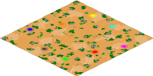 Game map