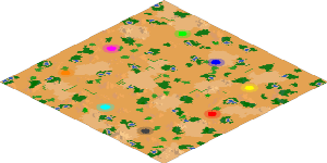 Game map