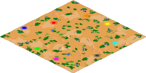 Game map